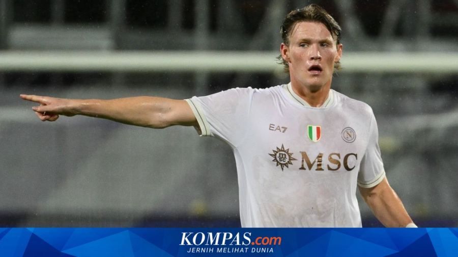 Jantung Bermasalah, McTominay Dipastikan Absen Bela Napoli dan Skotlandia