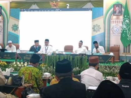 Bahtsul Masail Qanuniyah Bukti NU Terapkan Pemikiran Jinayah