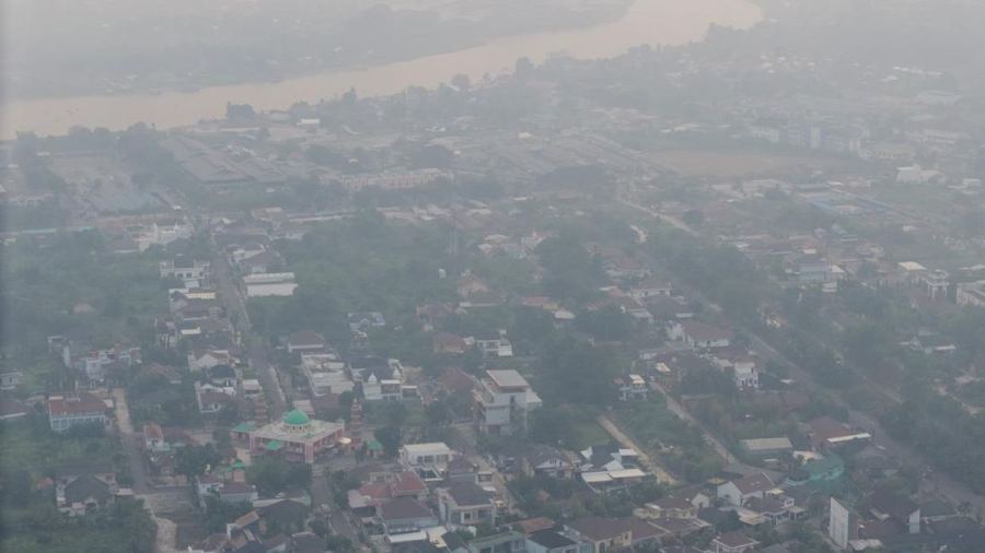 Studi Ungkap Kabut Asap Turunkan Kesuburan Pria