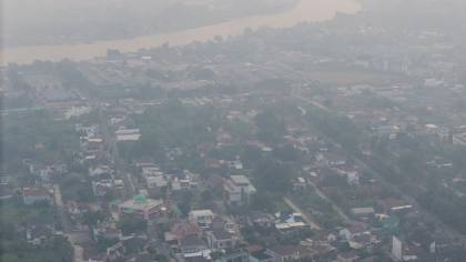 Studi Ungkap Kabut Asap Turunkan Kesuburan Pria