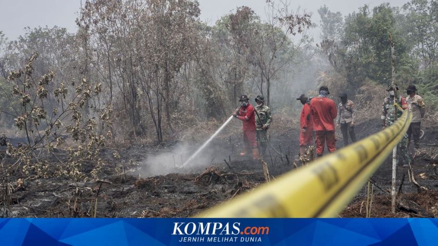 Bencana Karhutla 2026: Kegagalan Mitigasi dan Bias Penegakan Hukum