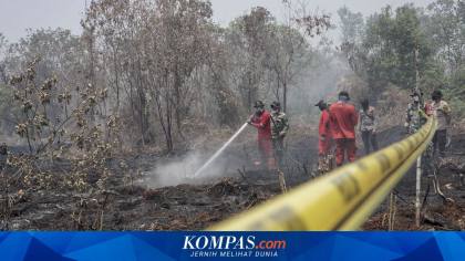 Bencana Karhutla 2026: Kegagalan Mitigasi dan Bias Penegakan Hukum