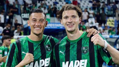 Jay Idzes Main 90 Menit, Sassuolo Raih Kemenangan Pertama di Serie A