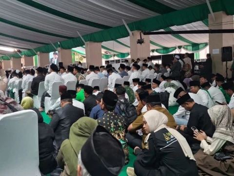Warganet Sampaikan Doa dan Harapan untuk Muktamar Ke-35 NU