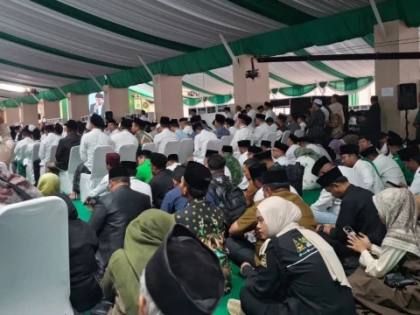 Warganet Sampaikan Doa dan Harapan untuk Muktamar Ke-35 NU