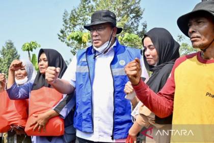 Menteri LH minta warga patuhi imbauan kepala daerah selama karhutla