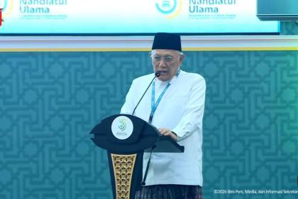 Gus Kikin, Kiai Entrepreneur Nahkoda Baru PBNU