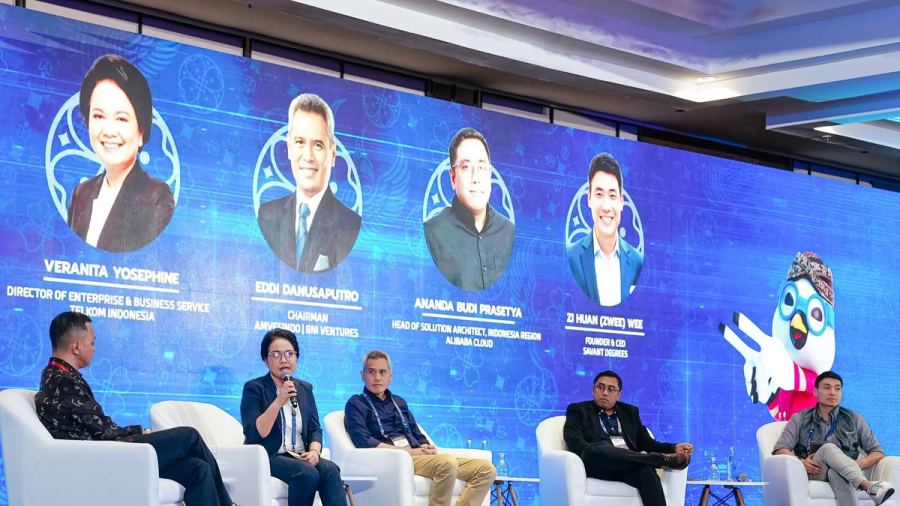 Telkom Ungkap Formula Sukses Enterprise Terapkan AI