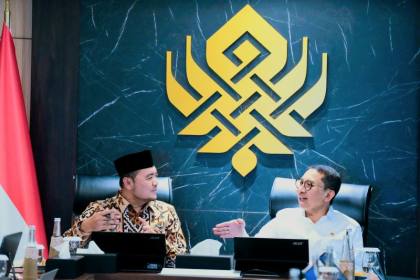 Kemenbud dukung pengembangan Museum Perjalanan Pemilu