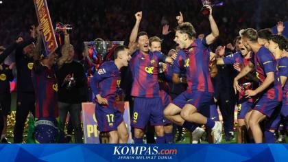 La Masia Jadi Tambang Emas, Barcelona Raup Rp 2,4 Triliun di Bursa Transfer