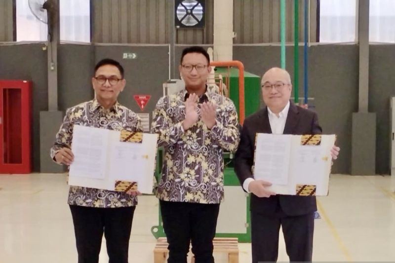 BP Batam sebut hilirisasi timah berkembang ke industri elektronik