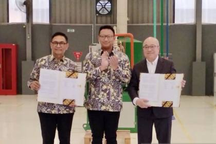 BP Batam sebut hilirisasi timah berkembang ke industri elektronik