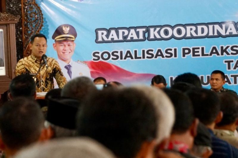 Pemkab Purbalingga siapkan Rp7,8 miliar untuk Pilkades Serentak