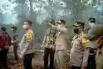 Tanggap Darurat Karhutla, Kalteng Kerahkan ASN dan Relawan, Pejabat Diimbau Tak ke Luar Daerah
