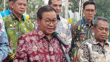 Pramono Dukung Teknologi Pirolisis untuk Olah Sampah di Bantargebang
