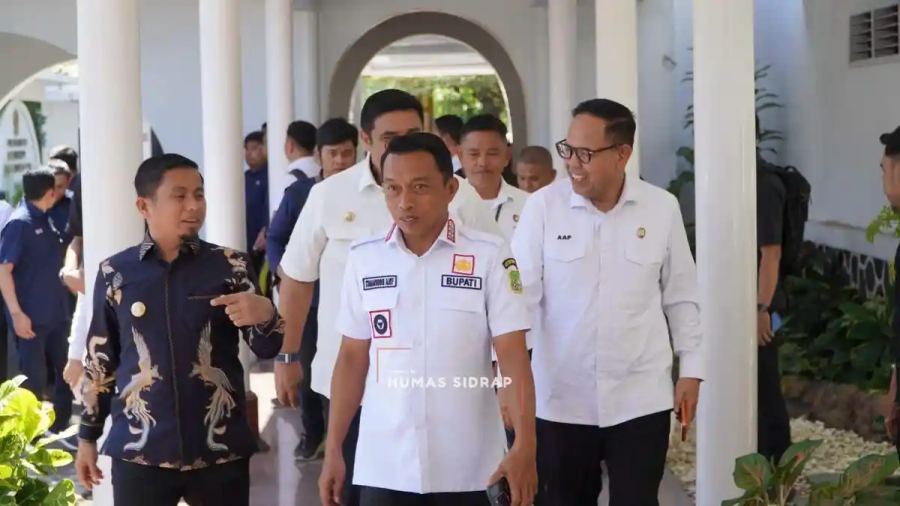 Agenda Bupati Sidrap, Syaharuddin Alrif Resmikan Bioskop NSC Nagoya Malam Ini