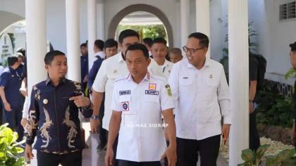 Agenda Bupati Sidrap, Syaharuddin Alrif Resmikan Bioskop NSC Nagoya Malam Ini