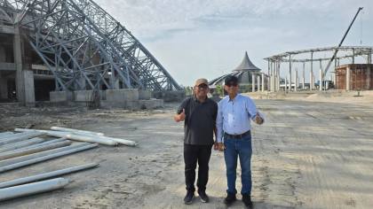 Menengok Kampus 4 UMSU, Tempat Gedung Muktamar Muhammadiyah dan Aisyiyah Dibangun