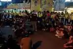 Demo di Simpang Gramedia, Mahasiswa UGM Diduga Dipukul Ormas, Mata Disemprot Semprotan Merica