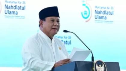Muktamar NU Memanas, Gus Yahya Minta Massa Tetap Tenang
