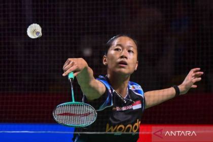 Putri KW bidik podium Asian Games di tengah persaingan ketat