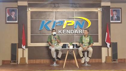 KPPN Kendari Gelar Forum Konsultasi Publik 2026 | LPP RRI