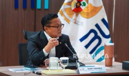 Danantara Ubah Model Bisnis PalmCo, Bidik Pasar Global