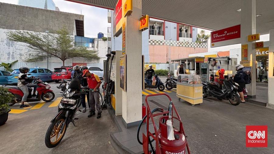 Daftar Harga Terbaru BBM Pertamina, Shell, Vivo dan BP per 1 September