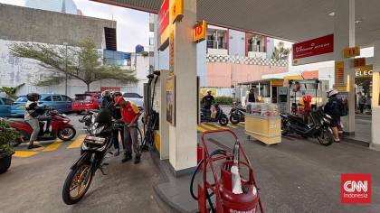 Daftar Harga Terbaru BBM Pertamina, Shell, Vivo dan BP per 1 September