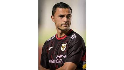 Jelang Lawan racing, Pelatih Rayo Yakin dengan Kualitas Emil Audero
