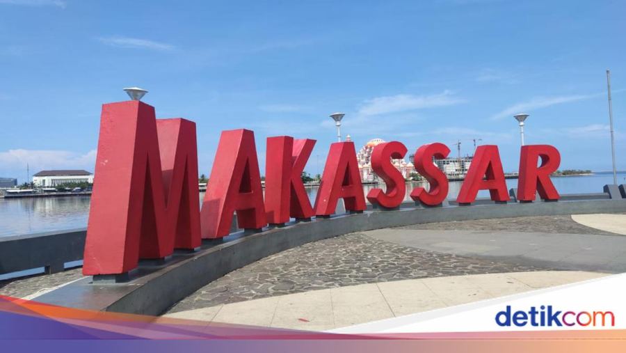 Cuaca Makassar Hari Ini, 27 Agustus 2026: Siang-Sore Cerah Berawan, Suhu 17-37 Derajat Celsius