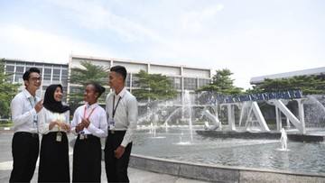Update Sekolah Kedinasan 2026: Hampir 100 Ribu Pendaftar, PKN STAN Terfavorit!