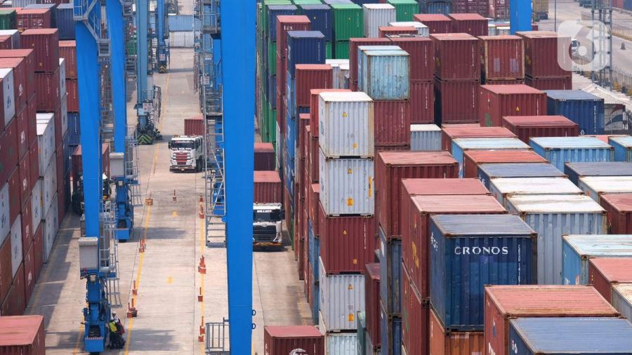 Perdagangan Global Terus Naik di Tengah Ketegangan Timur Tengah