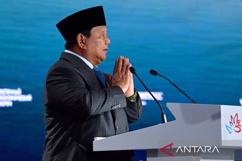 Presiden Prabowo ajak perusahaan Rusia investasi, beroperasi di RI