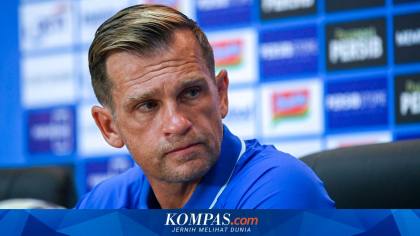 Persib Vs Manila Digger, Prediksi Igor Tolic Soal Kekuatan Sang Juara Filipina