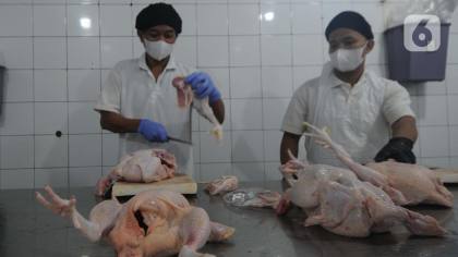Wajib Halal Oktober 2026, BPJPH Perketat Aturan Industri