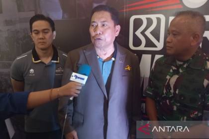 Persiapan pelatnas pingpong Asian Games 2026 sejalan untuk SG 2027