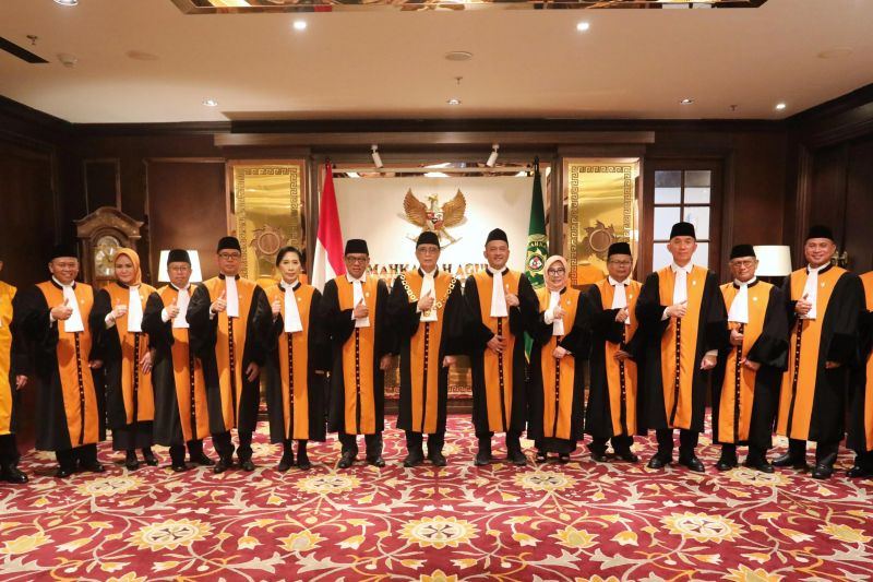 KY respon kritik seleksi calon hakim agung dan ad hoc 2026