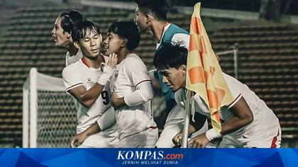 Sorotan Pengamat di Balik Kemenangan Timnas U20 Indonesia Atas Laos