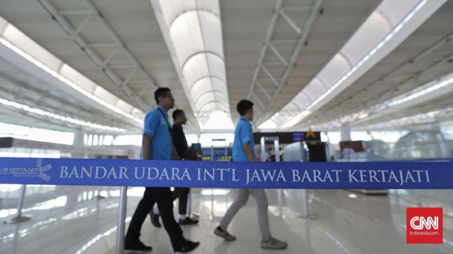 Kemenhub Siapkan 3 Bandara Alternatif Imbas Imbas Penutupan 6 Bandara