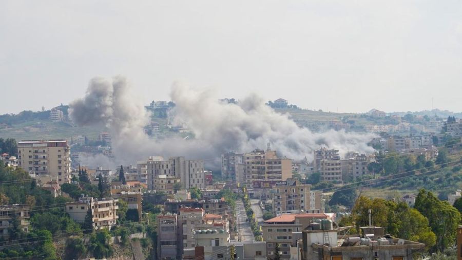 Israel Serang Lebanon, 4 Tewas di Tengah Gencatan Senjata