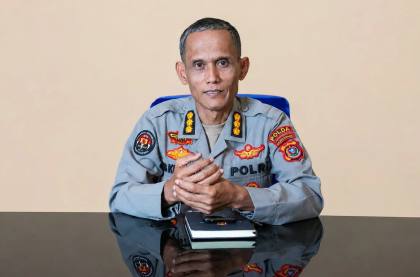 Polda Sultra Perkuat Koordinasi Pencegahan dan Penanggulangan Karhutla | LPP RRI
