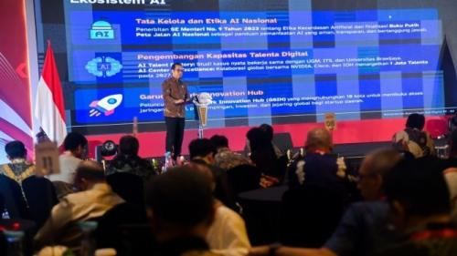 Agentic AI Mulai Bisa Eksekusi Transaksi Keuangan, Komdigi Siapkan Regulasi untuk Antisipasi Risiko