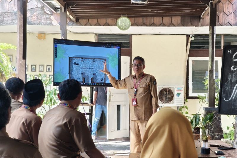 Museum NTB rumuskan pembentukan museum bagi Kampung Adat Sade