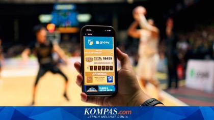 GoPay Jadi Mitra Pembayaran DBL, Hadirkan Fitur Interaktif di Aplikasi