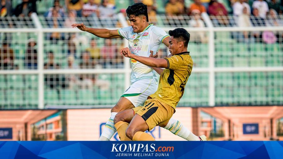 Persebaya Ditahan Bhayangkara, Tavares Minta Bajul Ijo Terus Cari Gol
