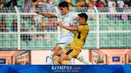 Persebaya Ditahan Bhayangkara, Tavares Minta Bajul Ijo Terus Cari Gol