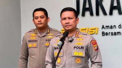 Bagaimana Nasib Rekening Koordinator AMPB yang Diblokir Pihak Bank? Ini Kata Polisi