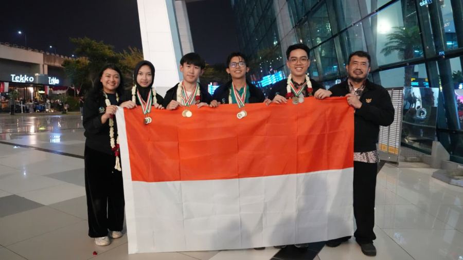 Kemendikdasmen Terus Dukung Talenta Berprestasi, Pembinaan hingga Level Internasional