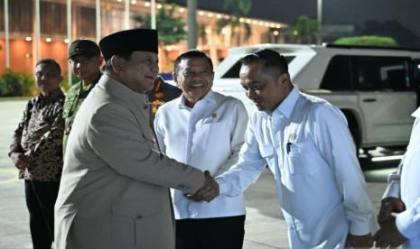 Prabowo Jadi Tamu Kehormatan Eastern Economic Forum di Rusia, Bukti Hubungan Erat RI-Moskow